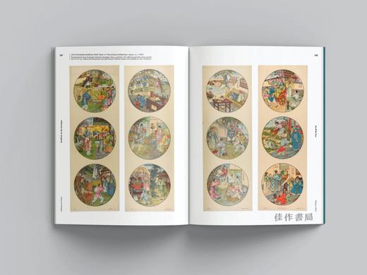 【预售】Druckfrisch aus den Zwanzigern/ 摩登印象——二十年代的新鲜印刷品：中国现代的一瞥 商品图2