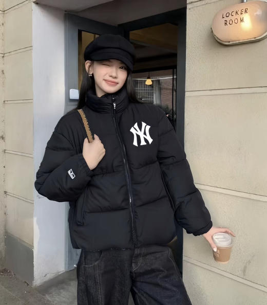 mlb原单正品羽绒服121101 商品图10