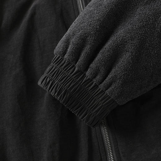 GXG男装【85%白鸭绒】冬季时尚撞色拼接保暖防风男式立领羽绒服K&C 商品图9