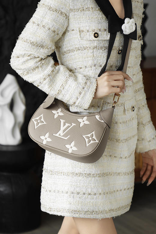 驴家 Bagatelle腋下包（LZ*MM） 商品图6