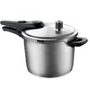 苏泊尔（SUPOR）304不锈钢高压锅复底压力锅22CM 6L(适合2-5人)YW22L1 商品缩略图1