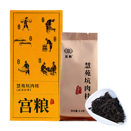 宫粮-慧苑坑肉桂-YGF 商品图1