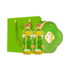 金山茶纯正山茶油/特级/750mL×2（礼盒） 商品缩略图0