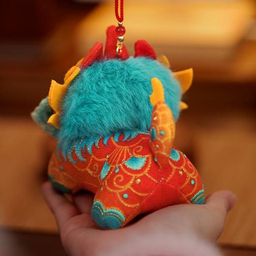 招财进宝 瑞兽貔貅 QL 商品图4