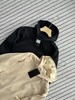 D121145情侣保暖压胶帽衫长袖冬季帽衫多功能运动上衣 商品缩略图2