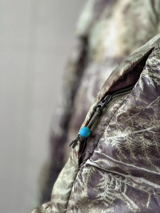 D121169城市户外机能轻量高蓬松防水防风冬季保暖情侣P棉棉服 商品图4