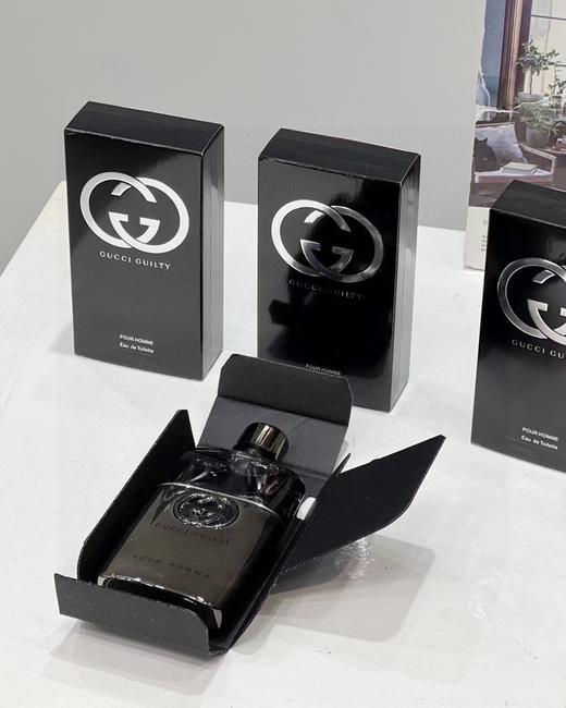 D121164木质香罪爱男士EDT淡香香水90ML 商品图5