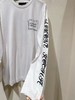 女款印花长袖T恤ba 商品缩略图2