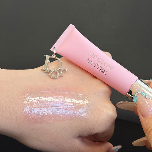 【双12大促！】买1送1！！！Dior lip glow butte吊坠唇蜜 商品图4