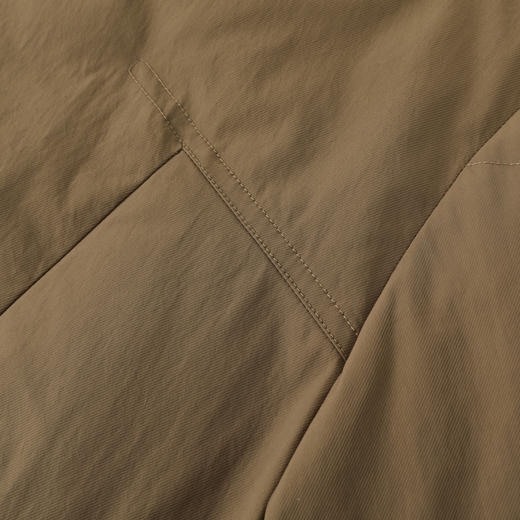 GXG男装【90鸭绒】25冬季时尚百搭简约短款面包服男式翻领羽绒服K&C 商品图9