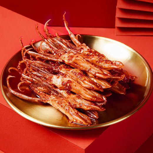 谭八爷 零食大礼包7袋装共1025g 商品图5