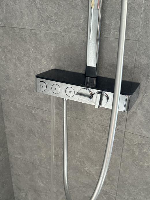 听雨（非恒温）淋浴花洒 &远山定制 商品图2