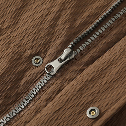 GXG男装【90鸭绒】25冬季简约纯色保暖立领宽松口袋男式羽绒服K&C 商品图10