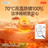 【赠干衣袋套装】SEEDEN 五合一高速便携烘干机 ，一台=暖被机+干衣机+除螨机+宠物吹风机+便携吹风机，小如保温杯，实用省空间！ 商品缩略图1