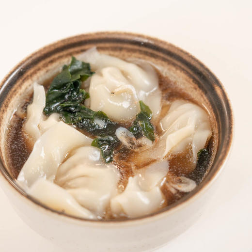 【任选3份包邮送大鲅鱼水饺4个❗️】纯手工水饺/馄饨/菜包子丨当季新鲜时蔬搭配自养黑猪肉，多口味，现做现发，⭐️顺丰空运 商品图10