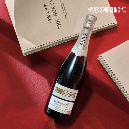 Piper Heidsieck Essentiel Blanc de Blancs 白雪别致白中白香槟 商品图1