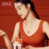 ZEGL金色葫芦项链高级感轻奢小众锁骨链女红玛瑙吊坠毛衣链配饰品 商品缩略图2