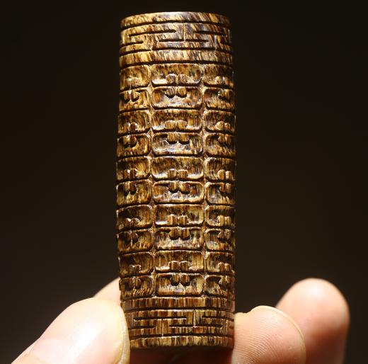 BC.ZT12.10-3   加里曼丹沉水(天珠) ，18.5g 商品图0