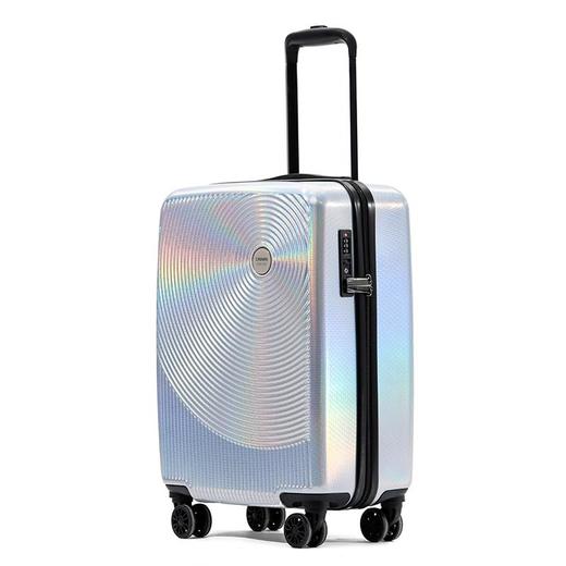 CROWN皇冠拉杆箱CF5280冰蓝色20寸-S 商品图0