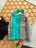 D121157加厚蓬松锁温白鸭绒填充立领情侣羽绒服 商品缩略图5
