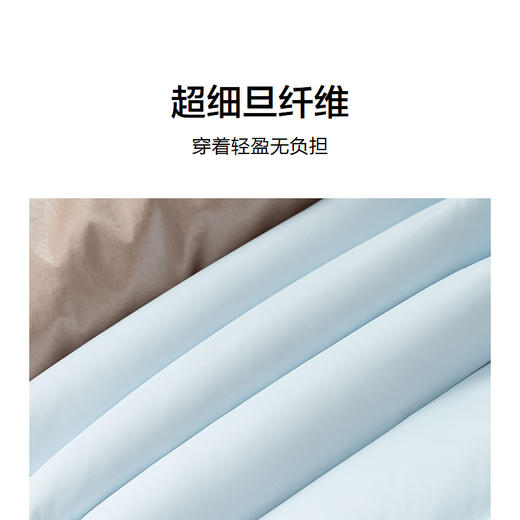 ASICS/亚瑟士儿童25年女童短款连帽羽绒服轻量保暖柔软舒适防泼水 商品图2