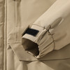 Schenvega 男士冬季防风石墨烯连帽大码棉服 B1-M5311 商品缩略图12