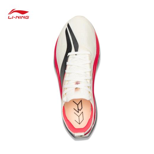 李宁飞电6 ELITE男女同款䨻丝轻量高回弹竞速比赛跑鞋ARMW001 商品图6