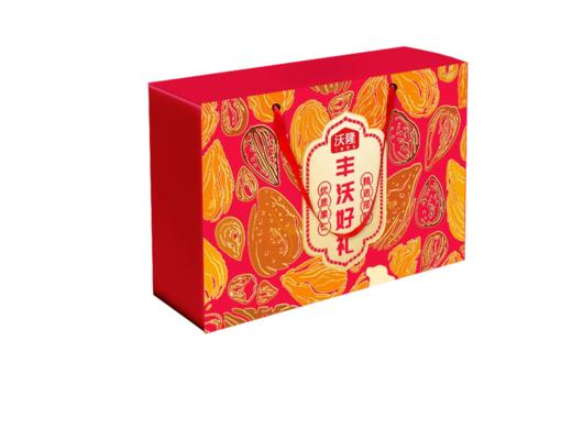 沃隆丰沃好礼坚果礼盒闲零食1320g-XJ 商品图1