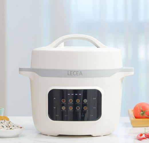 LECEA高聚能富硒养生锅 商品图0