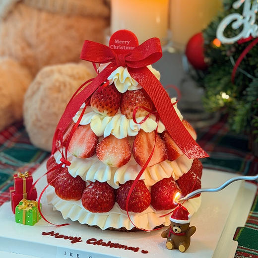 草莓树 ｜ 圣诞 商品图5