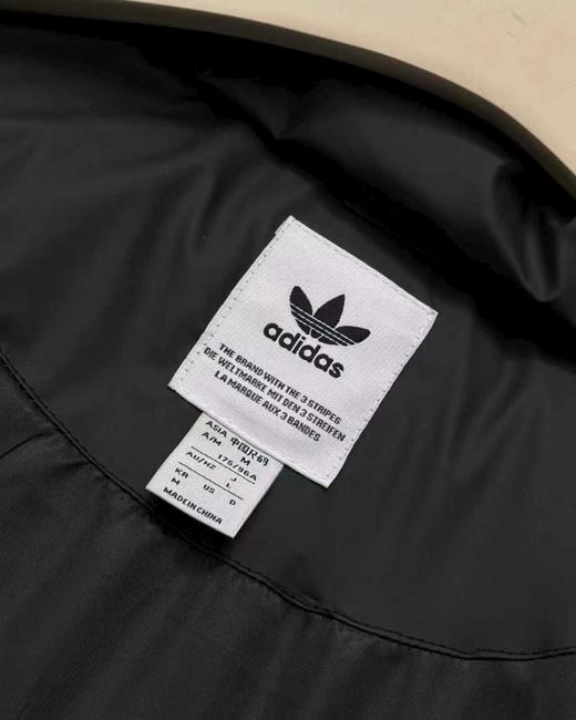 D121109可拆卸保暖运动连帽含羽绒外套男女同款羽绒服 商品图10