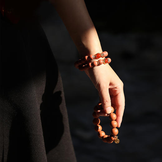 文藤香珠手串 商品图1
