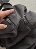 D121166男士立领抓绒夹克秋冬透湿保暖外套户外运动上衣 商品缩略图6