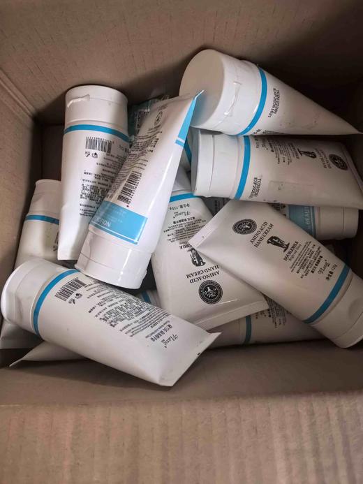 3支vlanse葳兰氏Q10氨基酸牛奶护手霜滋润保湿补水嫩白夏不油腻(效期2026年10月21包装轻微变色) 商品图6