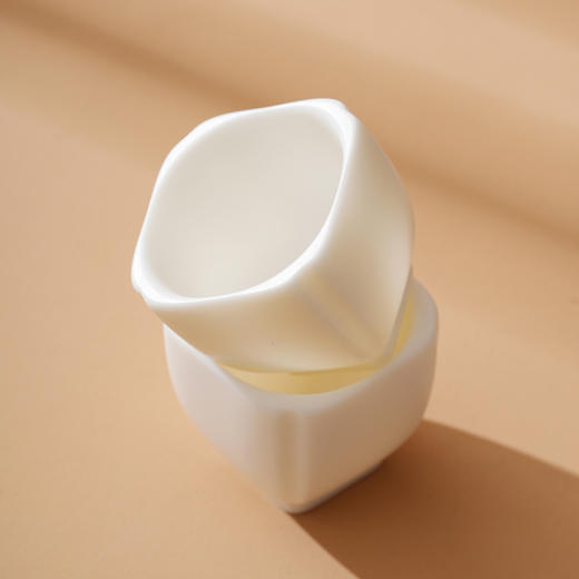 【非遗陶瓷手捏花传承】2026《国色芳华》- 香薰主人杯礼盒 商品图6