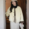 过年停发！大年初十发货！【韩系棉服外套】百搭小暖炉 遮肉显瘦 保暖有廓形 商品缩略图2