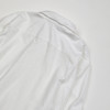 ROMI STUDIO“极简随性”轻酵洗棉质铝丝领口直身衬衫 RWCWSG7052 商品缩略图7