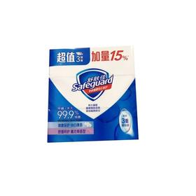 舒肤佳100g*3(2纯白+薰衣草)特惠三块装香皂