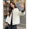 过年停发！大年初十发货！【韩系棉服外套】百搭小暖炉 遮肉显瘦 保暖有廓形 商品缩略图0