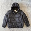 D121114男装时尚潮流休闲纯色连帽鸭绒羽绒服外套 商品缩略图9