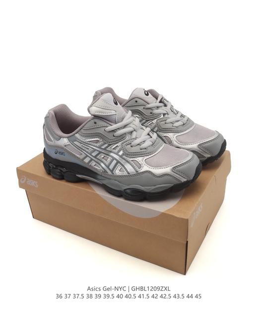 2025年新款 亚瑟士ASICSTIGER 新款休闲鞋 商品图0