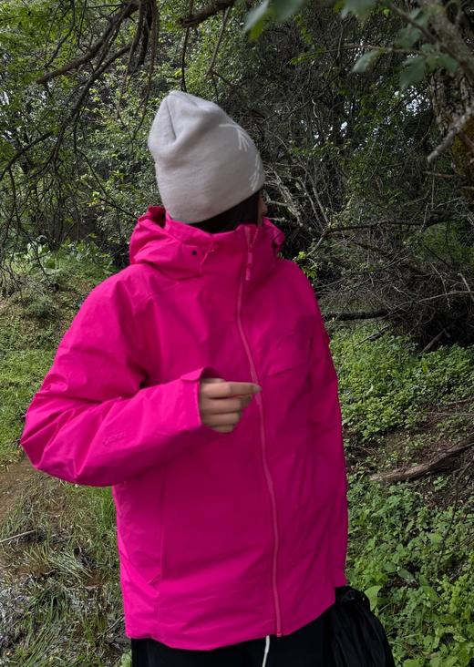 中性款防水防风羽绒服fe003 商品图3