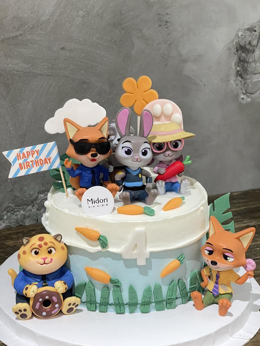 疯狂动物城2 | Midori 商品图0