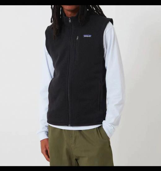 8塔 Better Swe@ter Vest抓绒马甲 BX074 商品图0