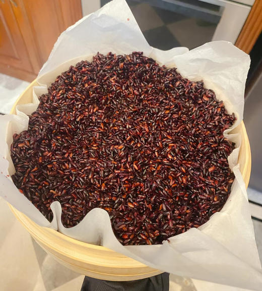 【甄选】东北有机五常血糯米香甜软糯清香自然5斤/袋 商品图2