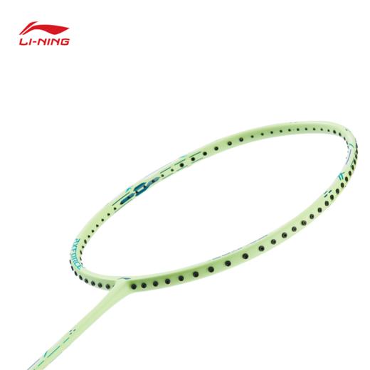 李宁雷霆超轻小钢炮（4U）仙果绿羽毛球拍AYPU041【库存有限，如无货将做退款，介意慎拍！】 商品图4