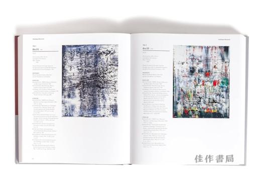 Gerhard Richter Catalogue Raisonne. Vol.4，Nos. 652-1-805-61 1988-1994 / 格哈德·里希特作品全集，卷4，编号652-1-805-6 商品图1