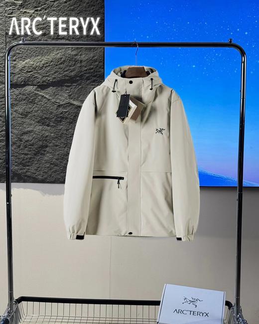 D121156冬季新款柔软轻盈蓬松保暖三合一外套羽绒服 商品图10