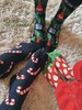正品授权品牌直发【happy socks圣诞限定礼盒】红格爱心+姜饼人+圣诞礼盒装，全家一起穿节日氛围直接拉满WD 商品缩略图5