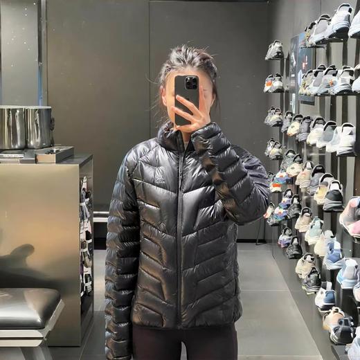 D121165高密度耐磨防泼水科技面料GT ZERO羽绒服 商品图11